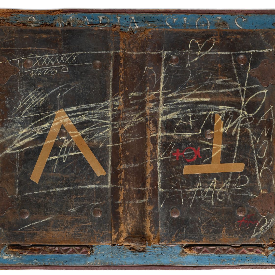 Antoni Tàpies — Миссел II