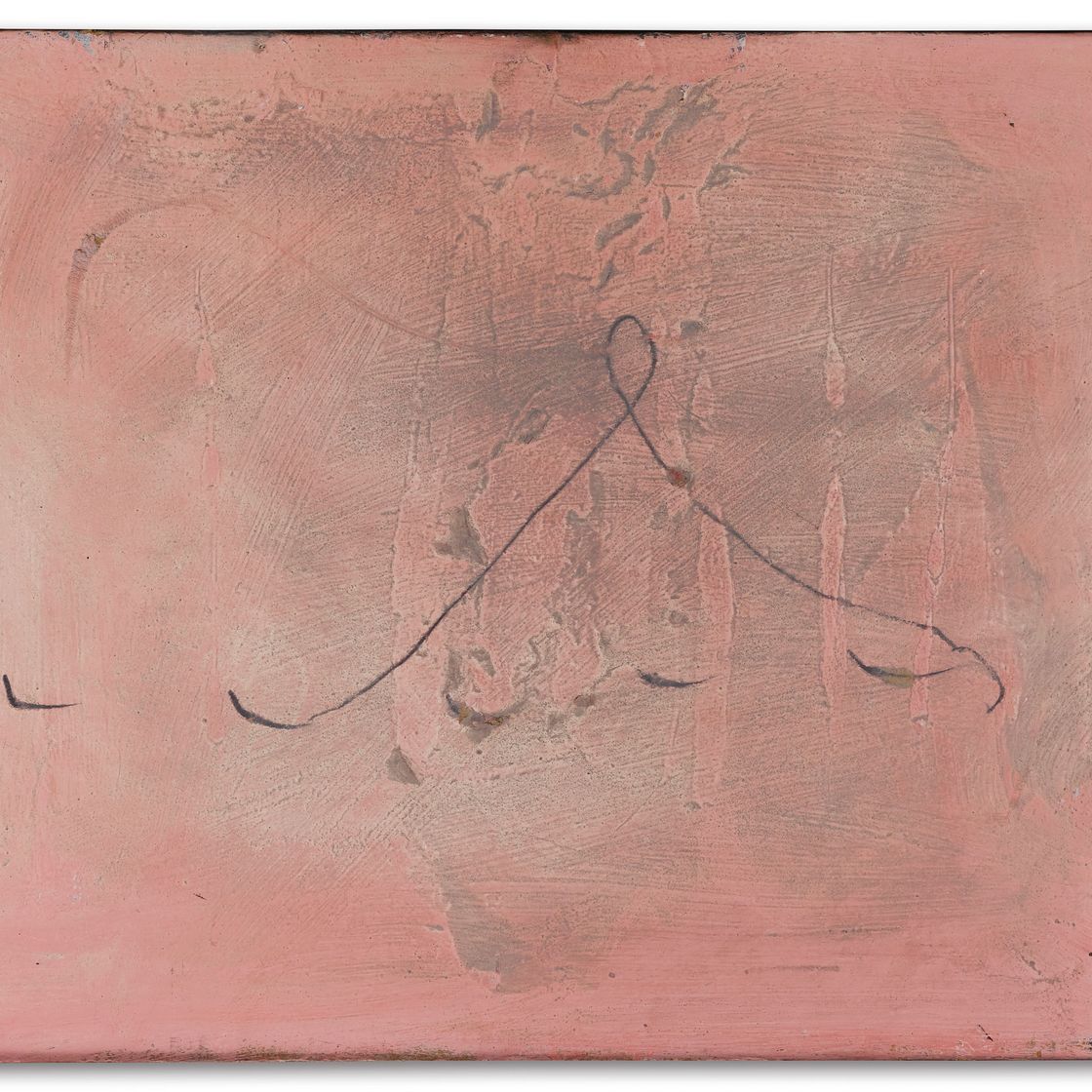 Antoni Tàpies — Розовое