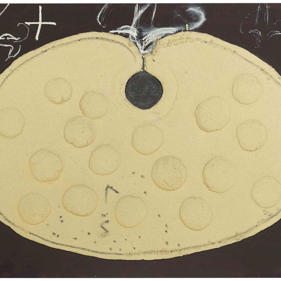Antoni Tàpies — Нассос