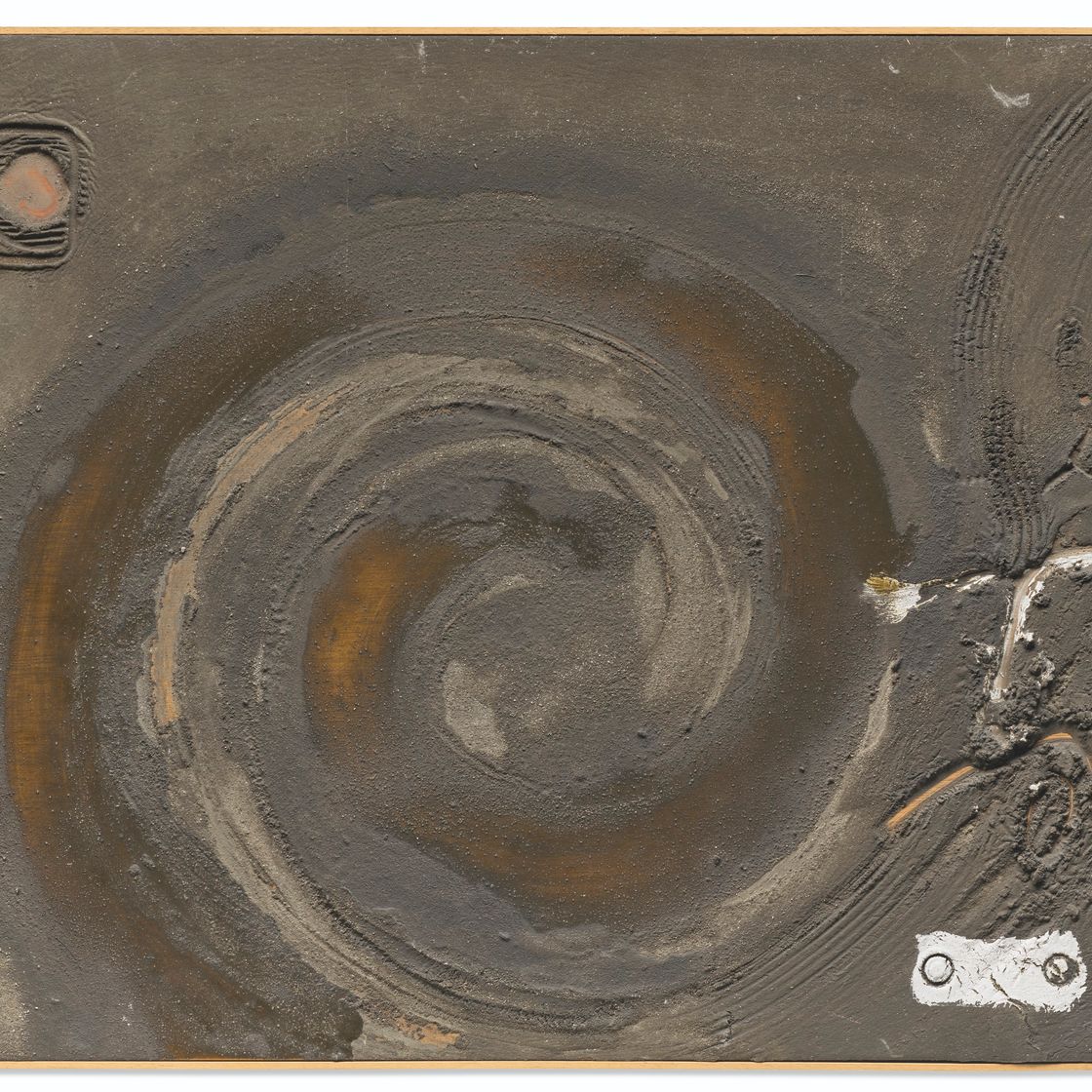 Antoni Tàpies — Эспираль (спираль)