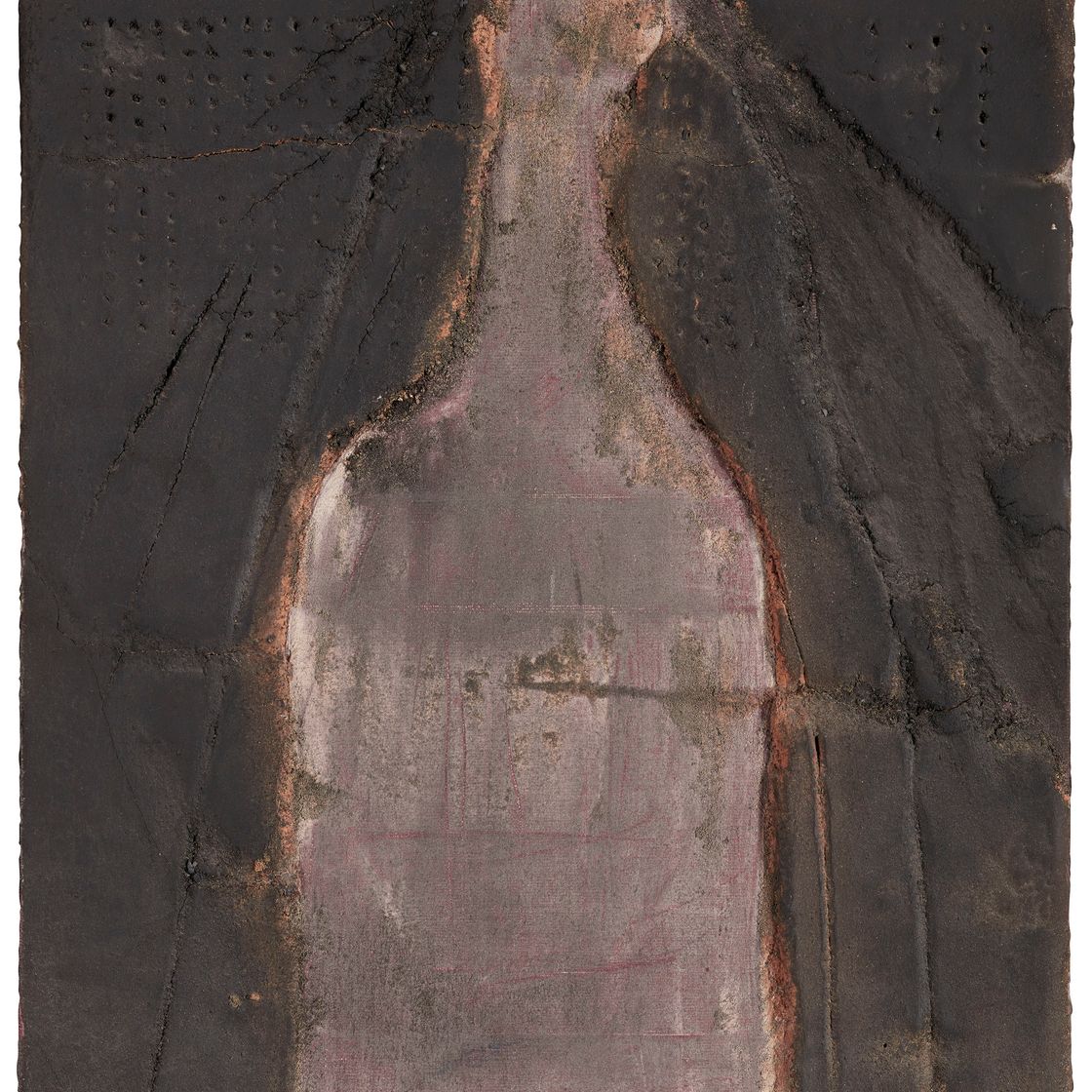 Antoni Tàpies — Бутылка