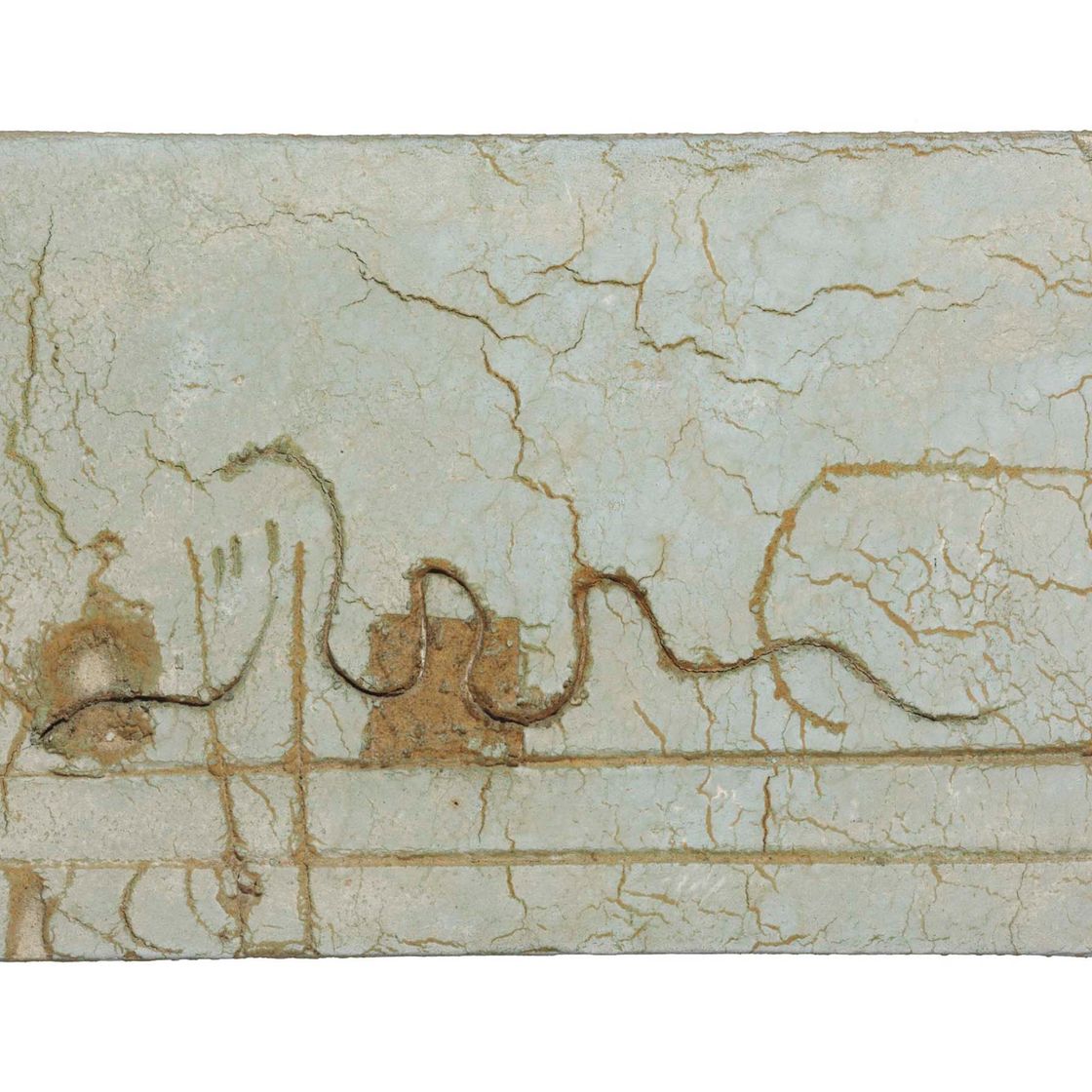 Antoni Tàpies — Спецификация № LII