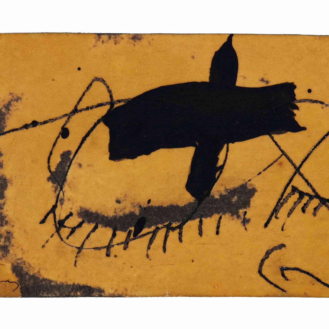 Antoni Tàpies — Без титра