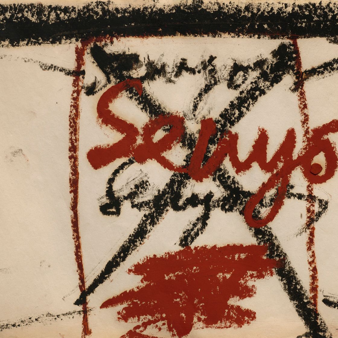 Antoni Tàpies — Старшие офицеры IV