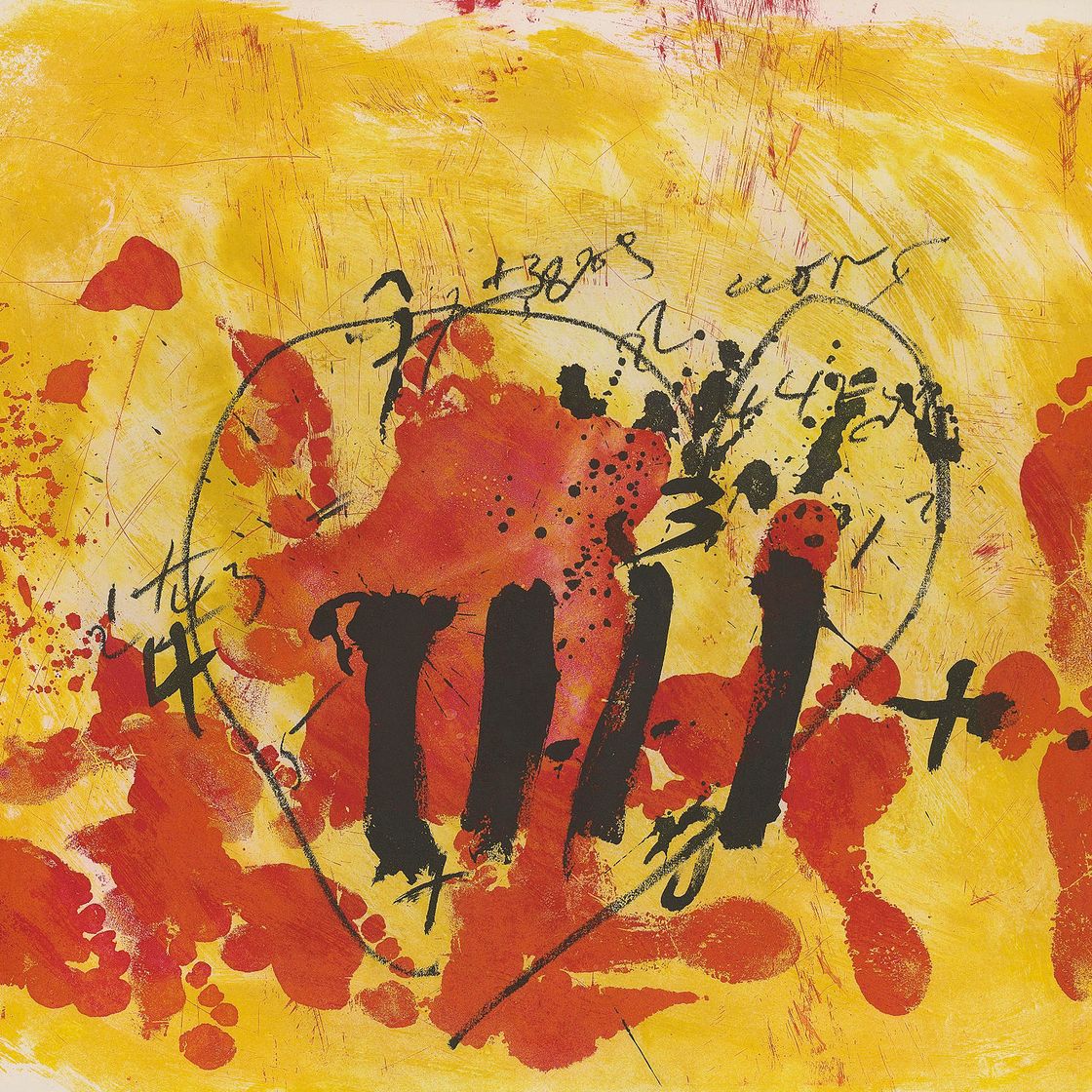 Antoni Tàpies — Люкс "Каталана"