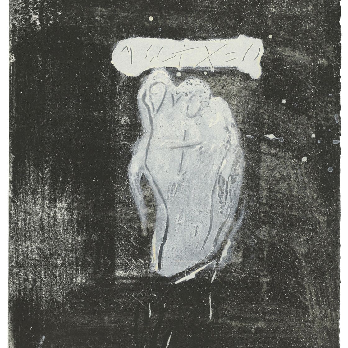 Antoni Tàpies — Рецепт приготовления суфле, изображение 2