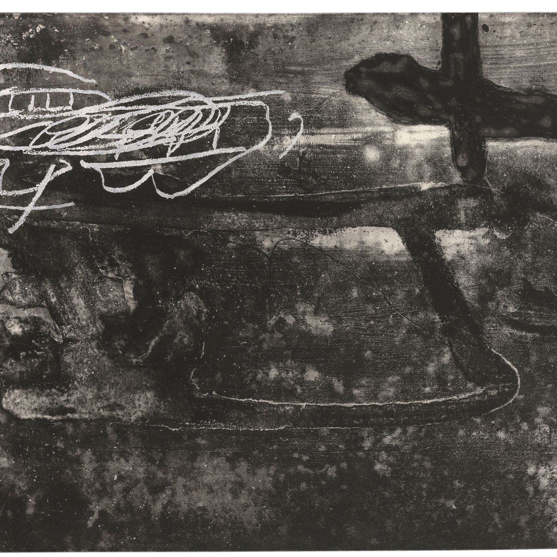 Antoni Tàpies — Рецепт приготовления суфле, изображение 11