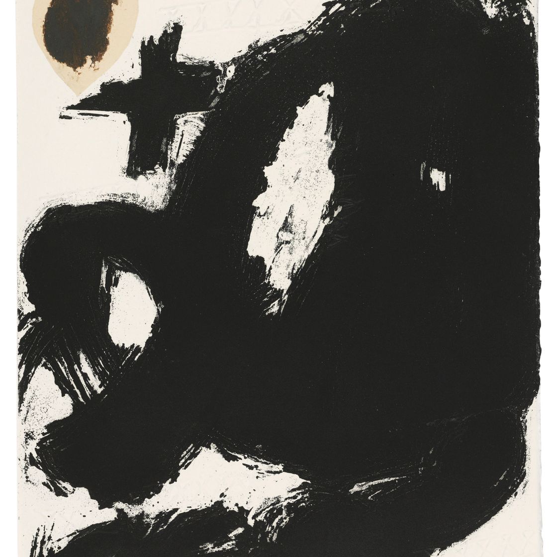 Antoni Tàpies — Рецепт приготовления суфле, изображение 3