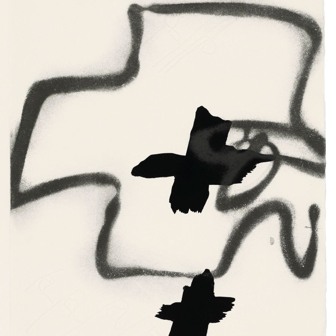 Antoni Tàpies — Рецепт приготовления суфле, изображение 5