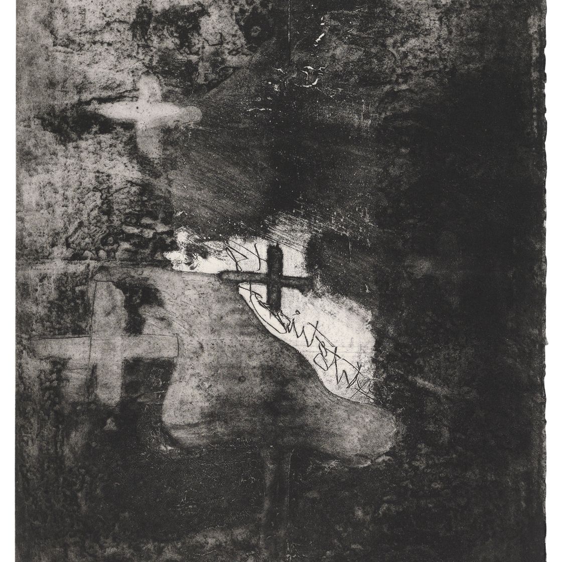 Antoni Tàpies — Рецепт приготовления суфле, изображение 7