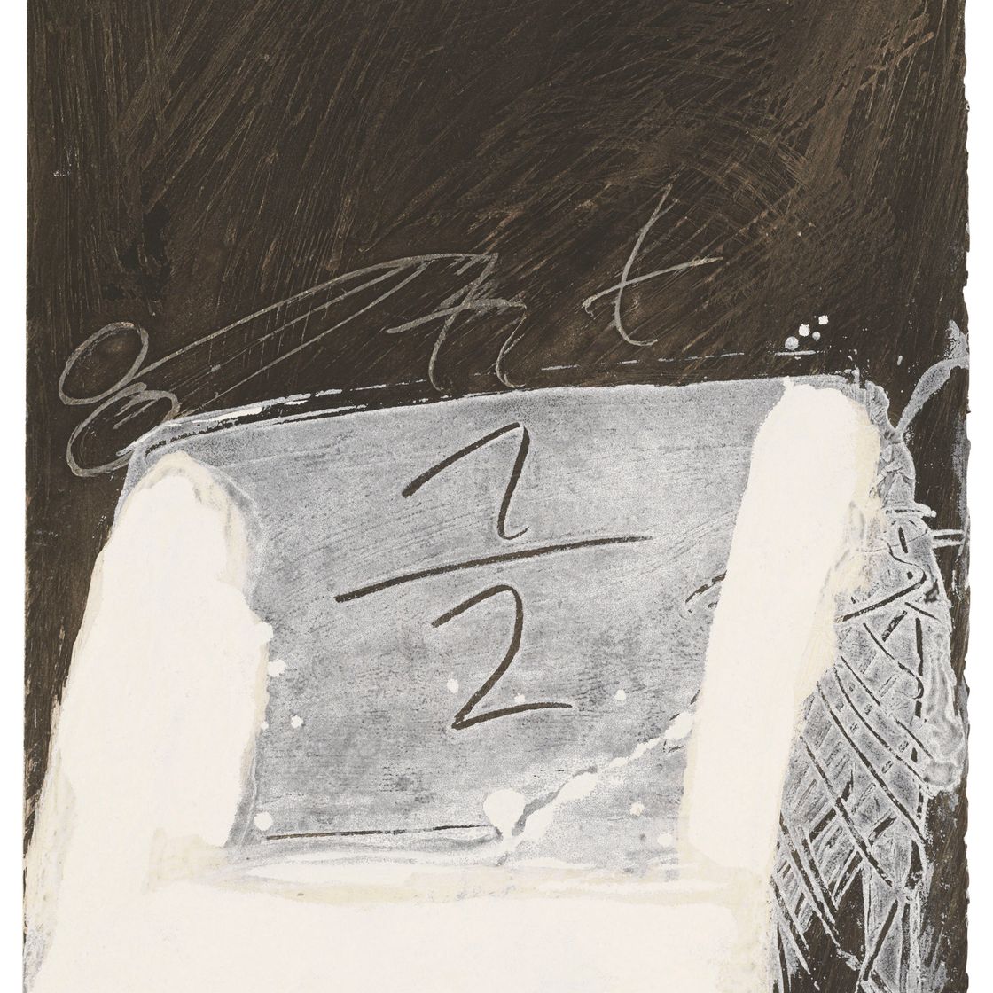 Antoni Tàpies — Рецепт приготовления суфле, изображение 9