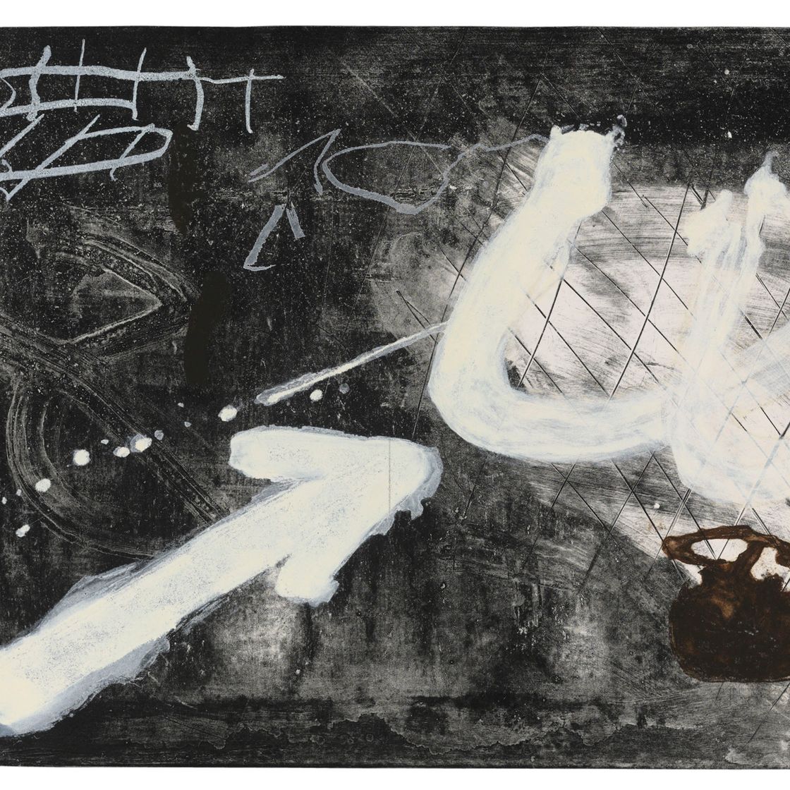 Antoni Tàpies — Рецепт приготовления суфле, изображение 10