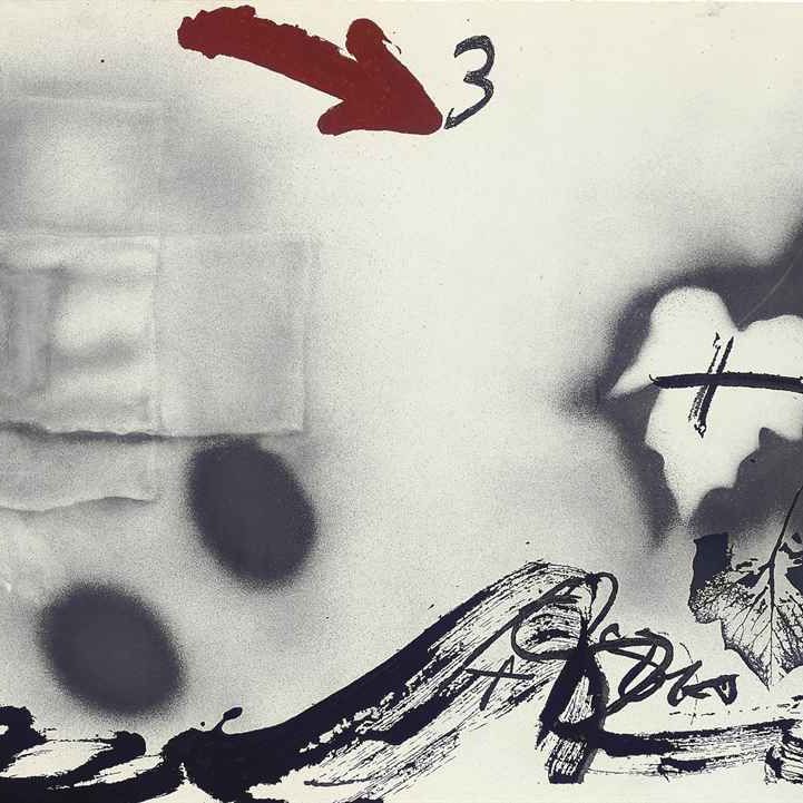 Antoni Tàpies — Фуллес (Гальфетти 1124)