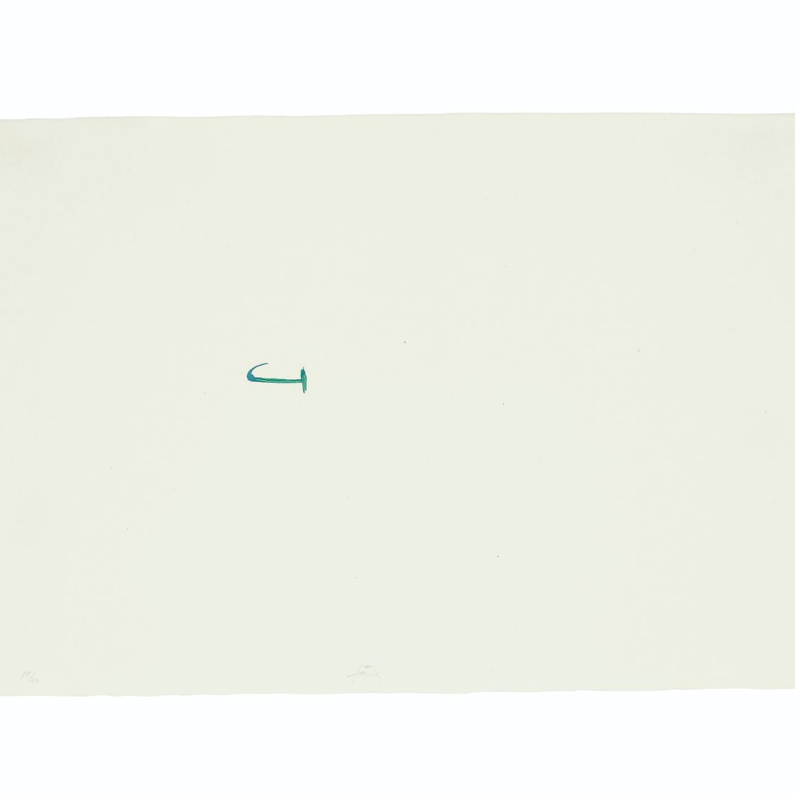 Antoni Tàpies — Эль-па-а-ла-барка : десять тарелок, изображение 9
