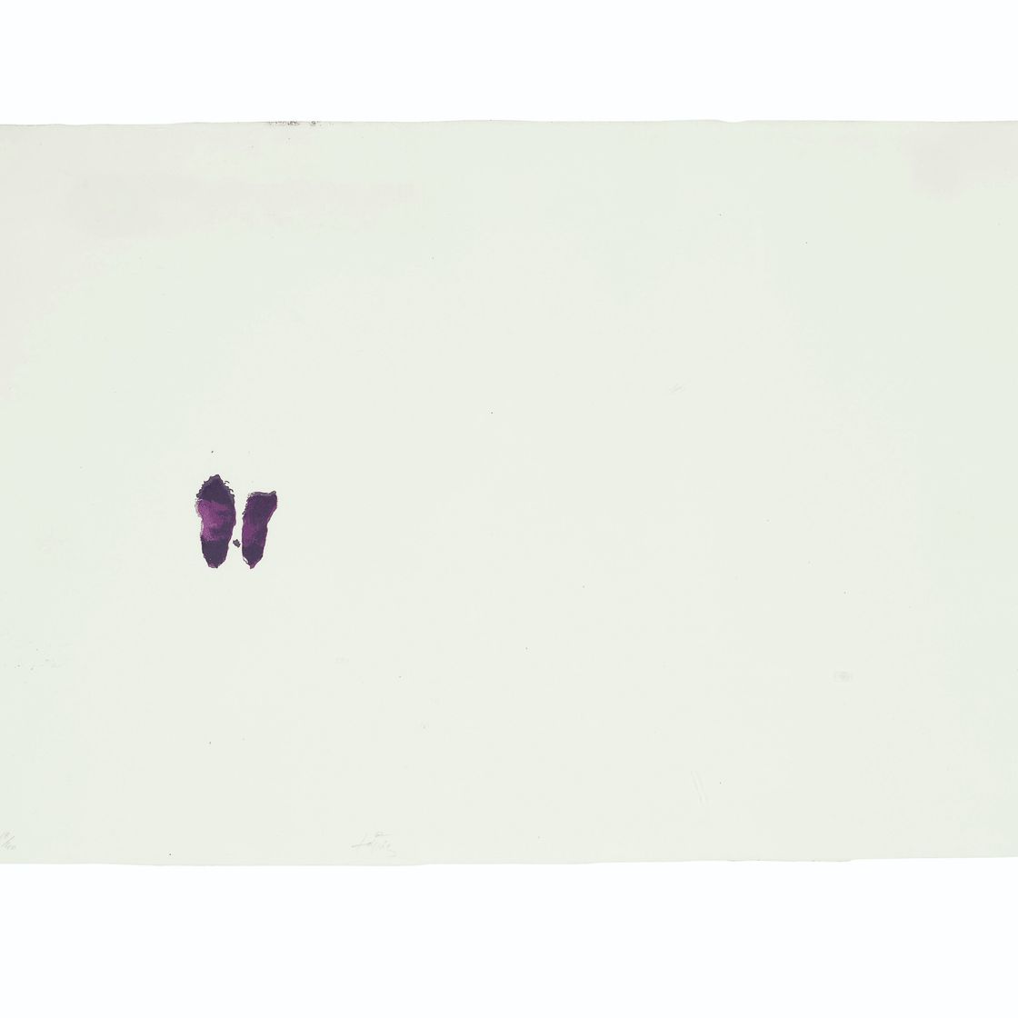 Antoni Tàpies — Эль-па-а-ла-барка : десять тарелок, изображение 10
