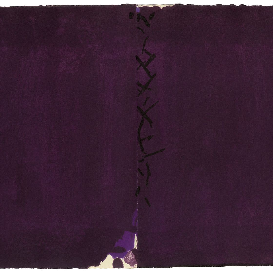Antoni Tàpies — Эль-па-а-ла-барка