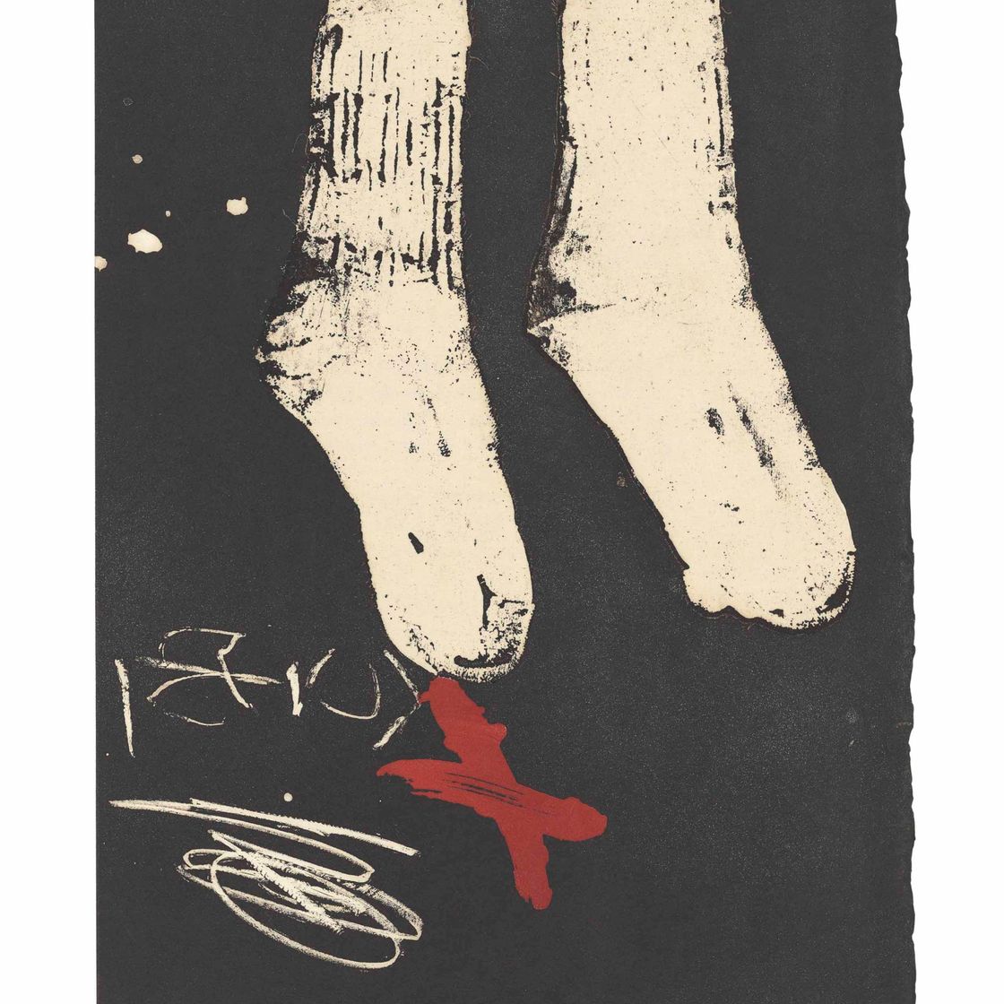 Antoni Tàpies — Ла-Ллум, изображение 1
