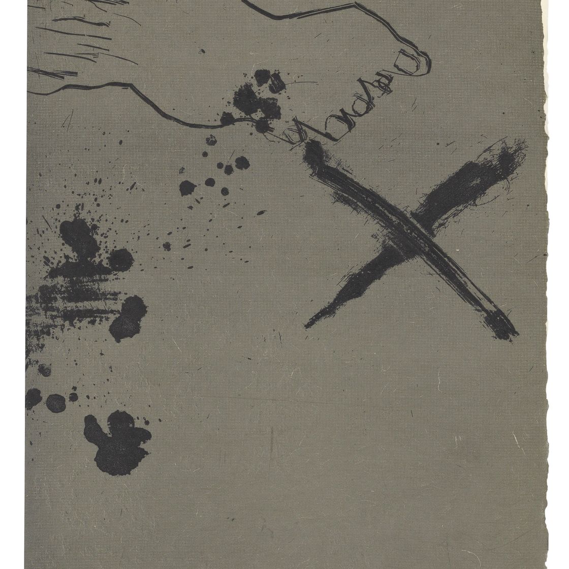 Antoni Tàpies — Ла-Ллум, изображение 3