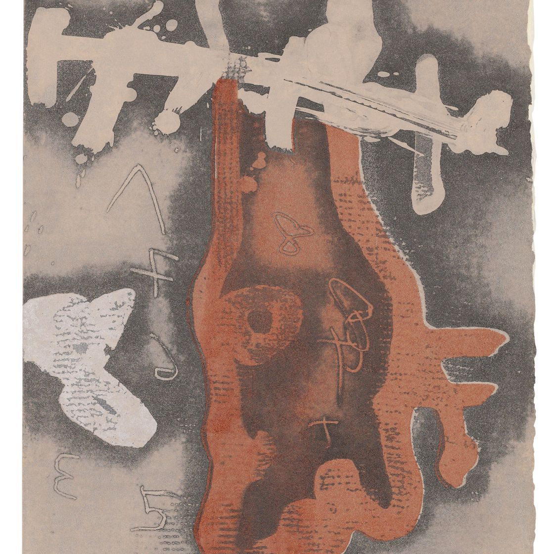 Antoni Tàpies — Ла-Ллум, изображение 5