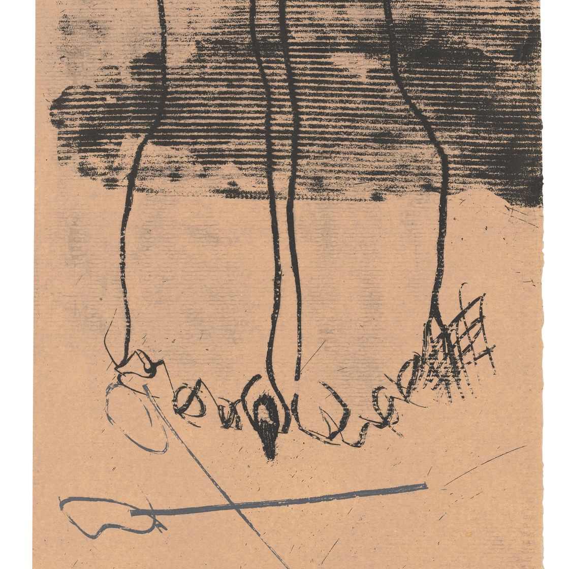 Antoni Tàpies — Ла-Ллум, изображение 6