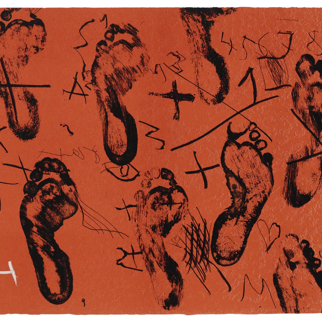 Antoni Tàpies — Ла-Ллум, изображение 8