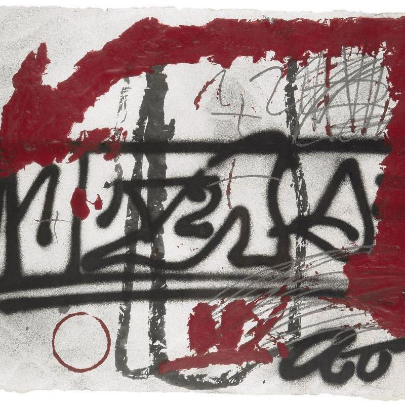 Antoni Tàpies — Карми 1