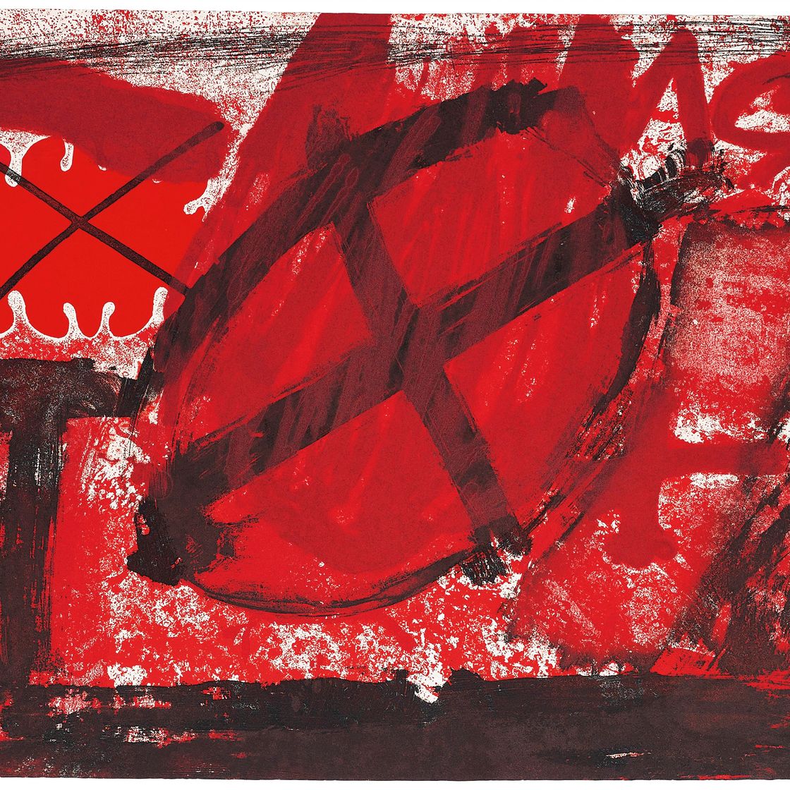 Antoni Tàpies — Серкль Руж