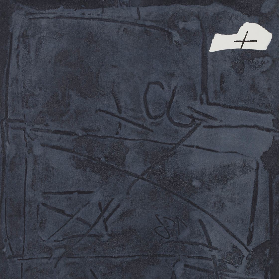 Antoni Tàpies — Эспуар