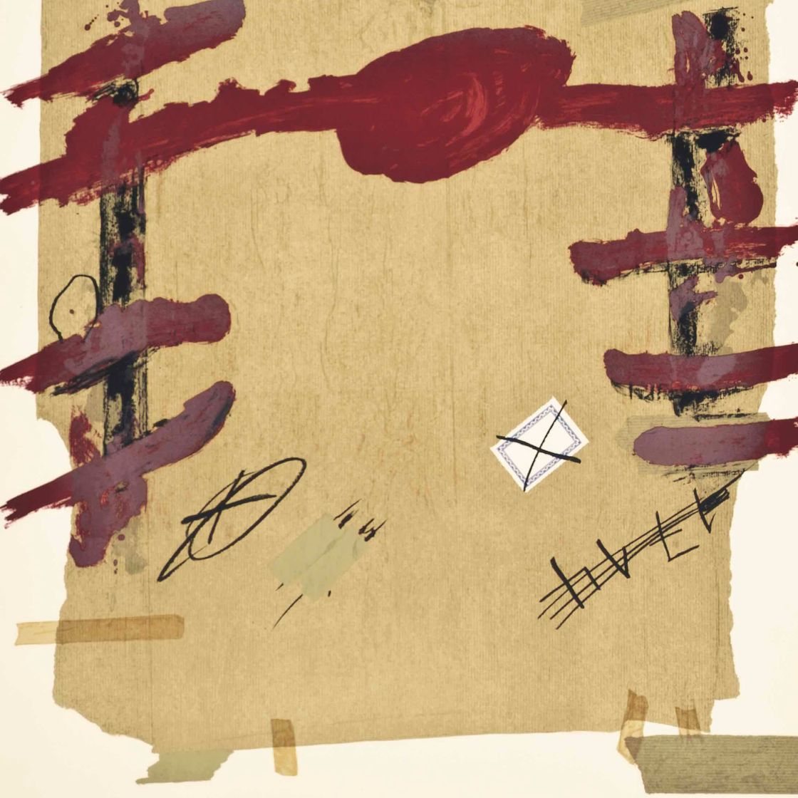 Antoni Tàpies — Семаны Каталонские в Берлине