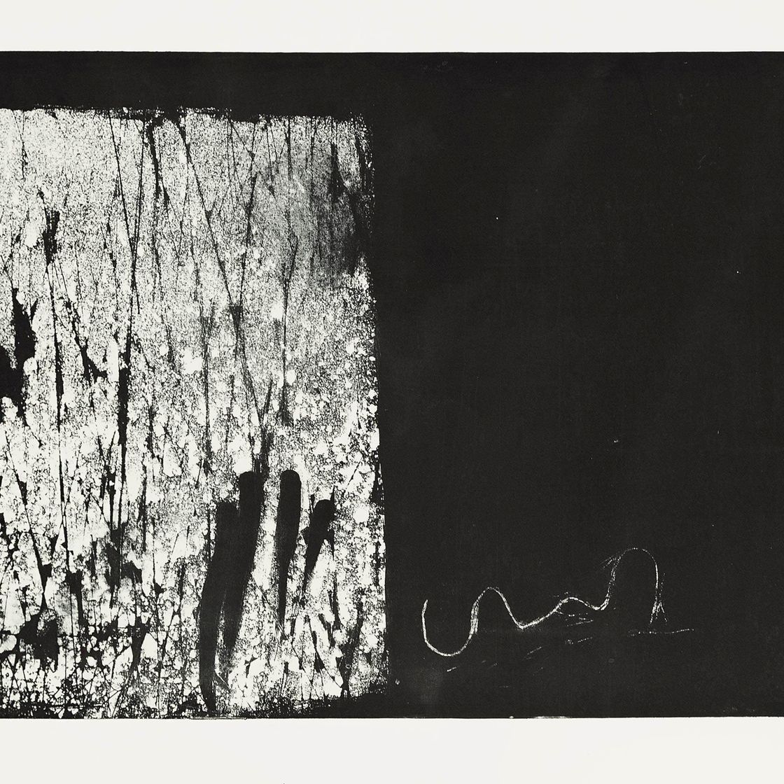 Antoni Tàpies — Без названия (Гальфетти 20, 21 и 24)