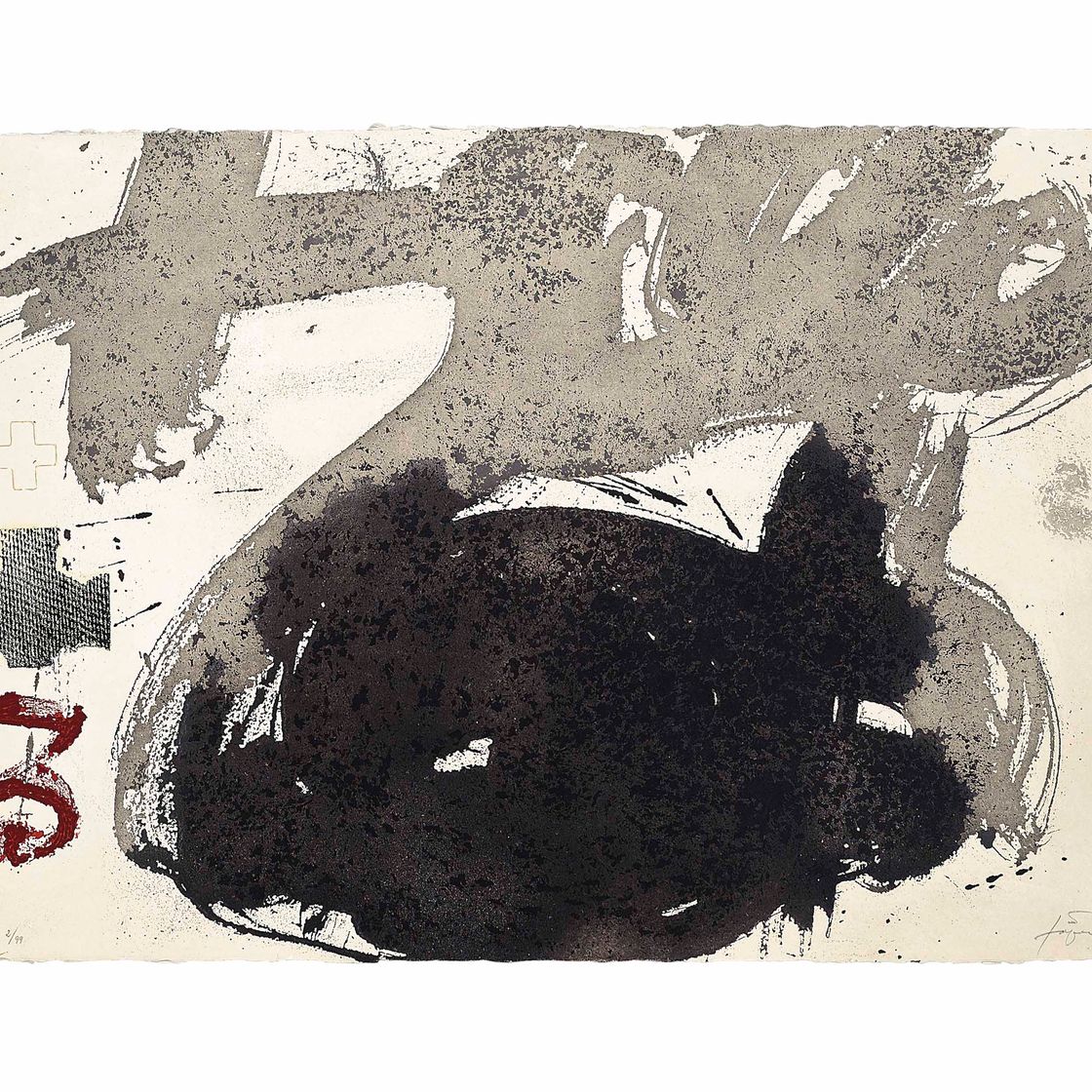 Antoni Tàpies — Мешок