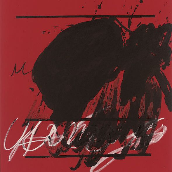 Antoni Tàpies — Антони Тапиес (р. 1923)