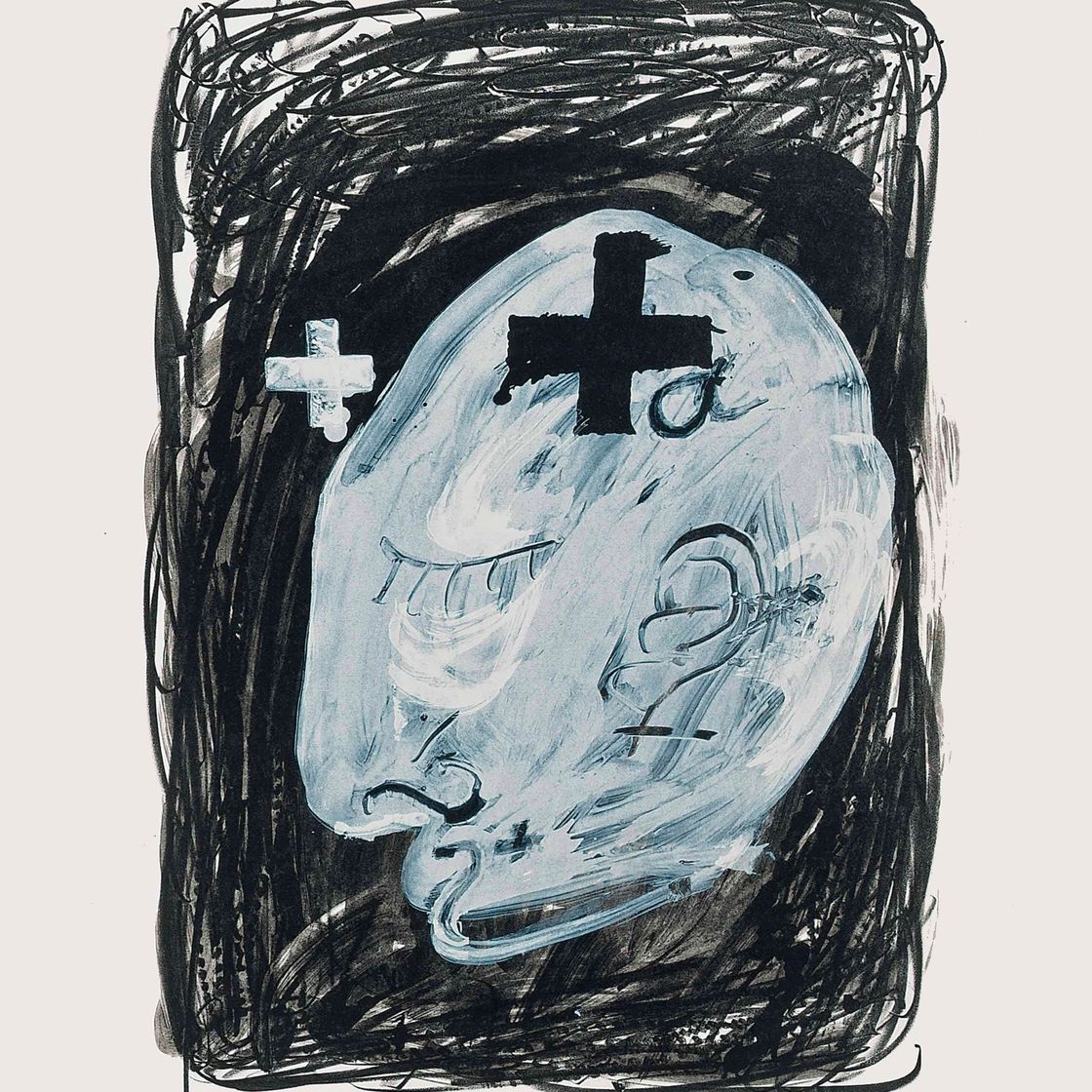 Antoni Tàpies — Профиль