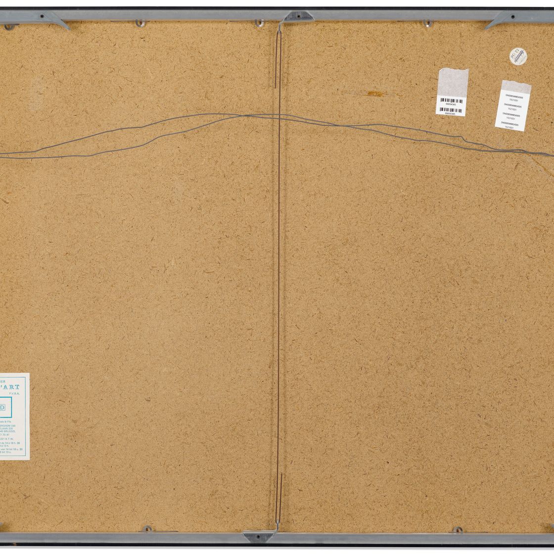 Antoni Tàpies — Алфавит, изображение 4