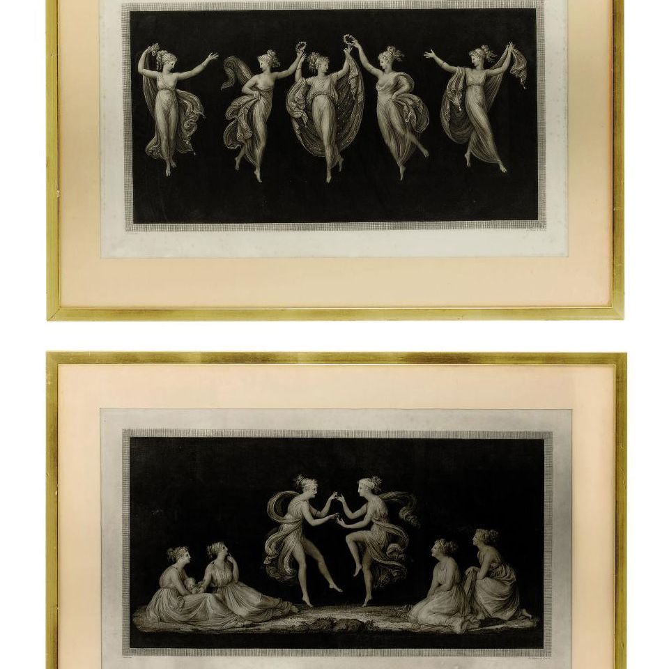 Antonio Canova — 19-Й ВЕК