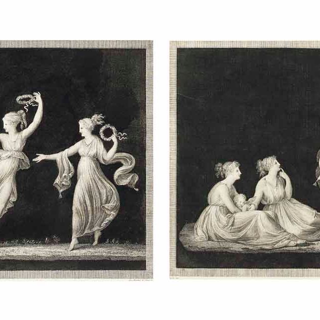 Antonio Canova — НАЧАЛО 19 ВЕКА, В ЧЕСТЬ АНТОНИО КАНОВЫ