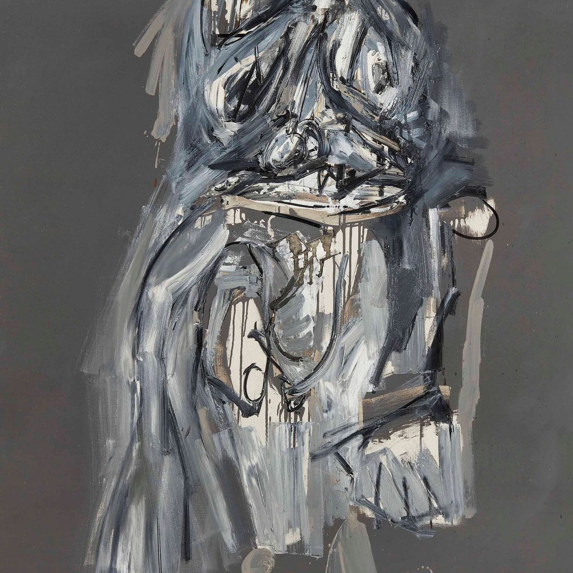 Antonio Saura — Стелла