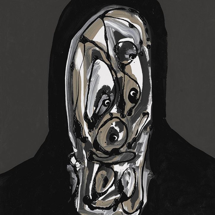 Antonio Saura — Персонаж