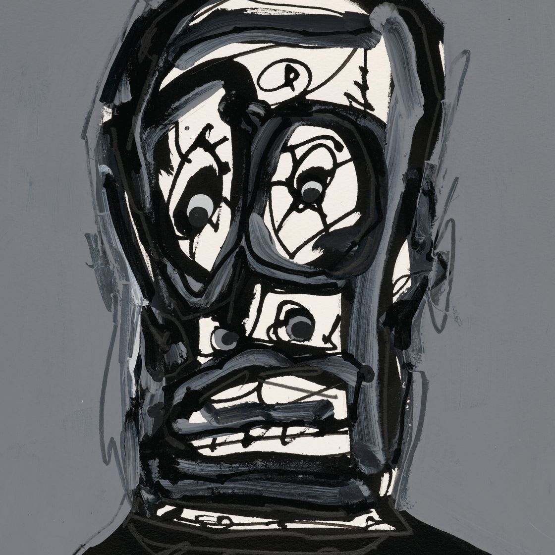 Antonio Saura — Дон