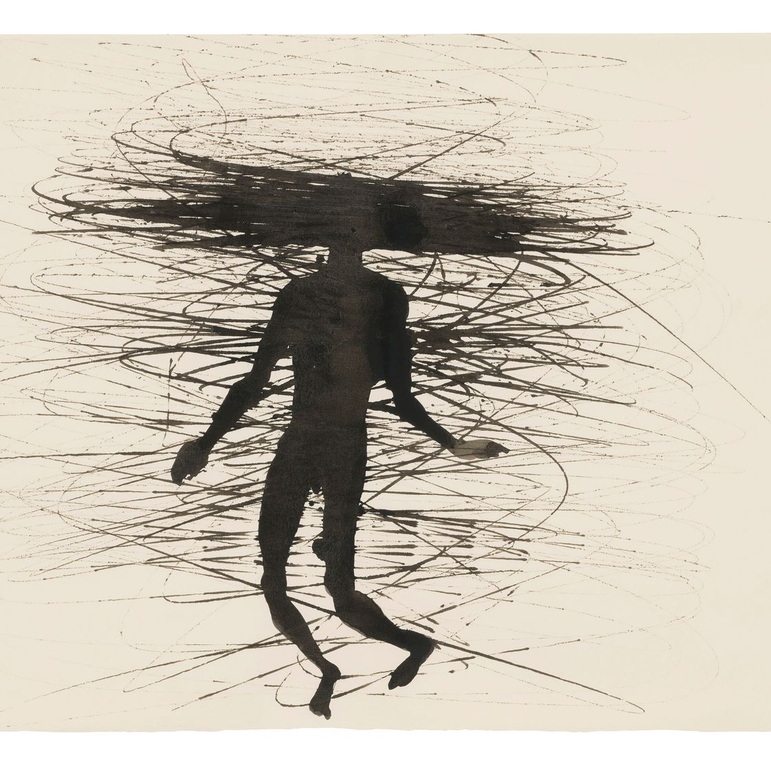 Antony Gormley — Чувствительный материал