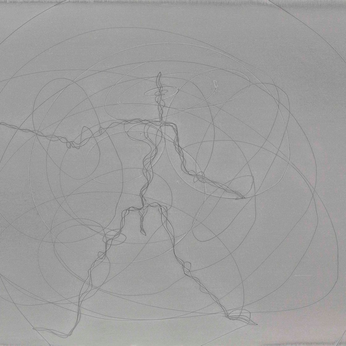 Antony Gormley — Без названия