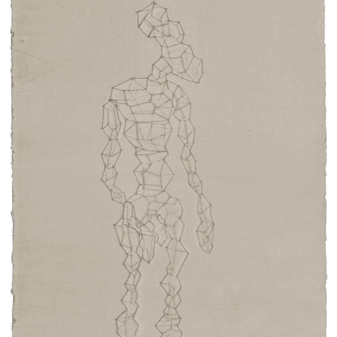 Antony Gormley — ЖЕОДА VI, изображение 1