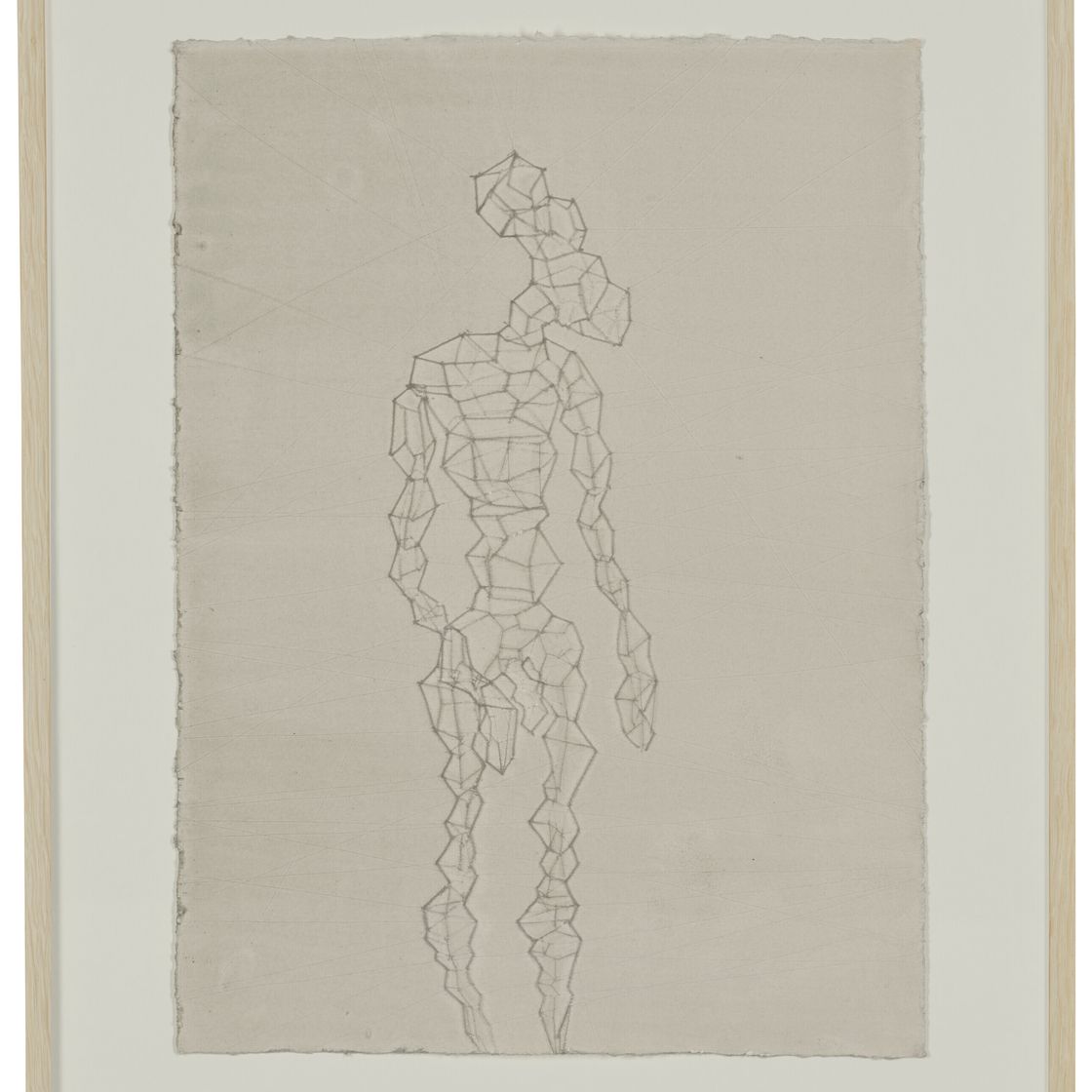 Antony Gormley — ЖЕОДА VI, изображение 2