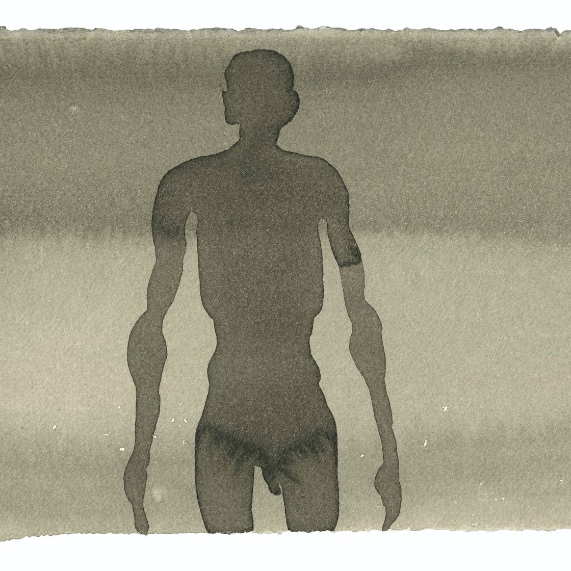 Antony Gormley — БЫТЬ