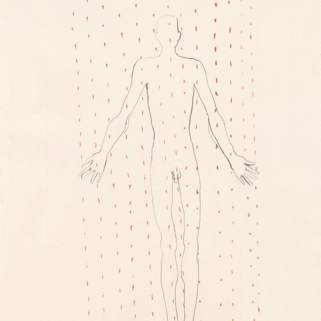 Antony Gormley — Без названия