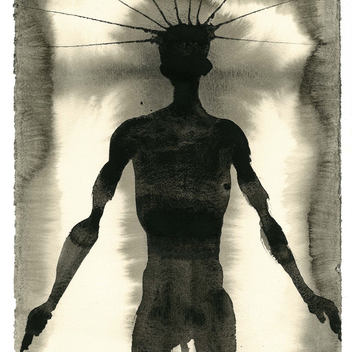 Antony Gormley — Учимся думать IX