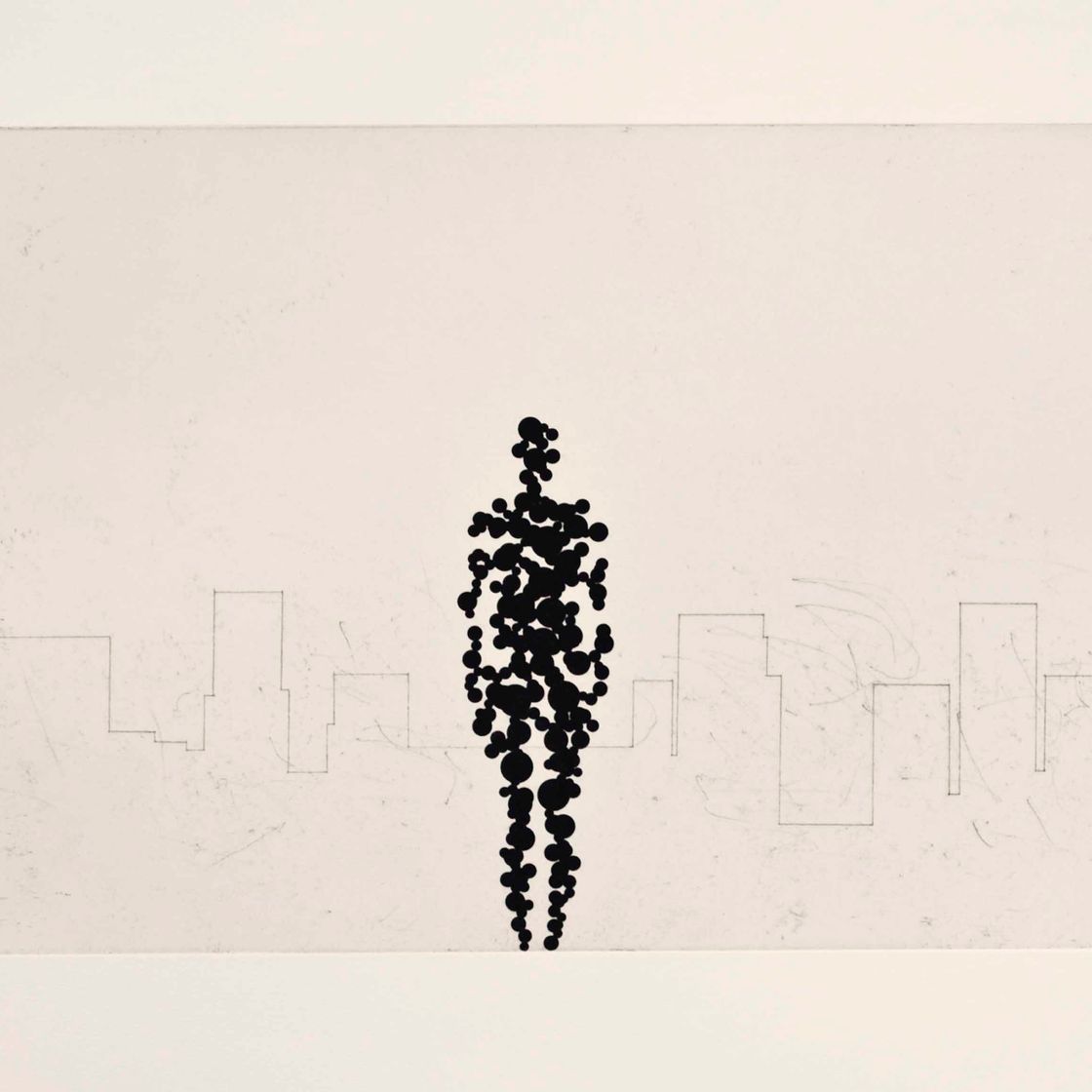 Antony Gormley — Постоянный вопрос