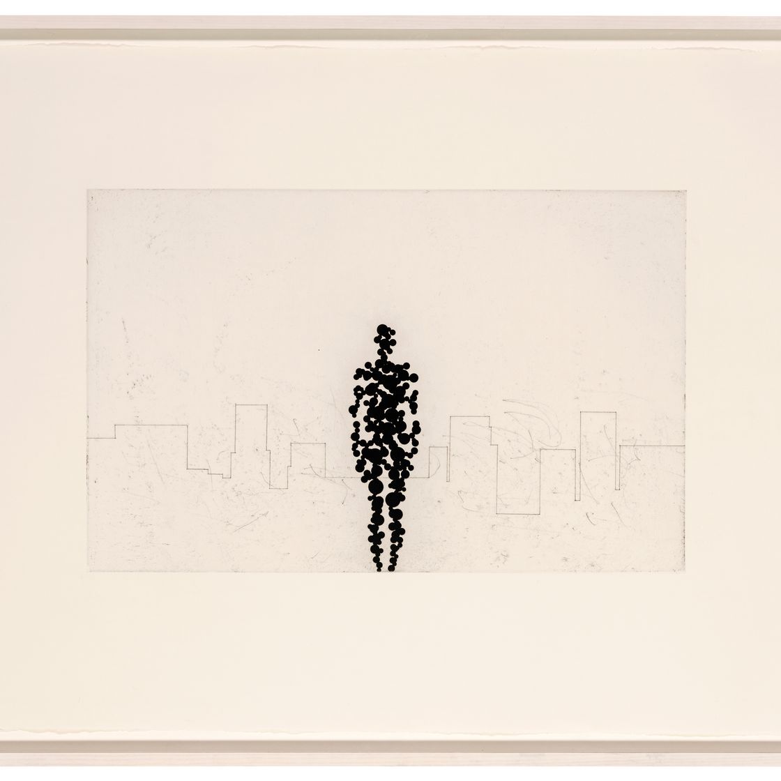 Antony Gormley — Постоянный вопрос