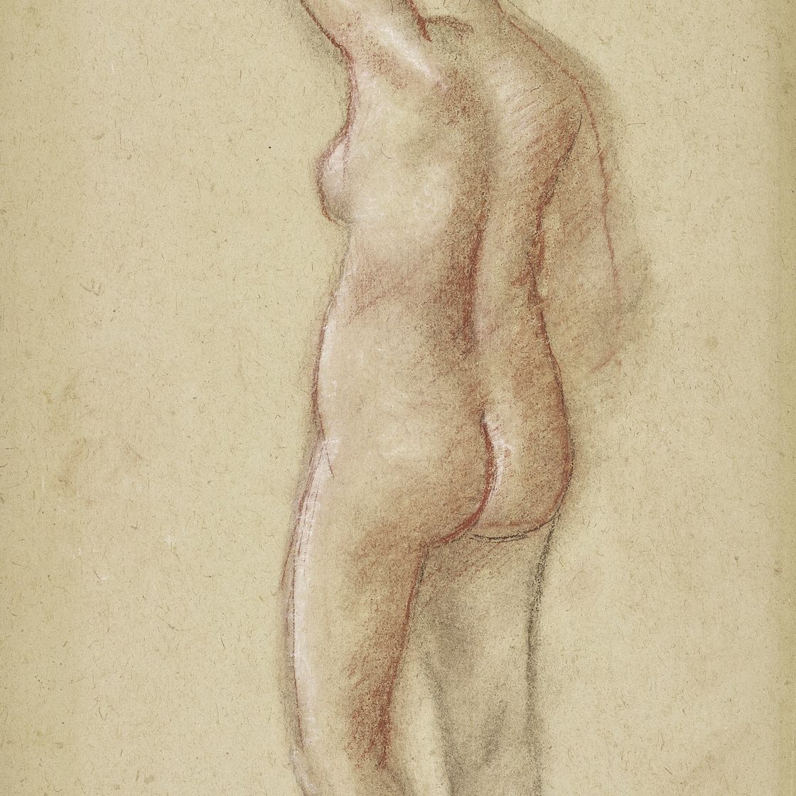 Aristide Maillol — Ну-де-дос