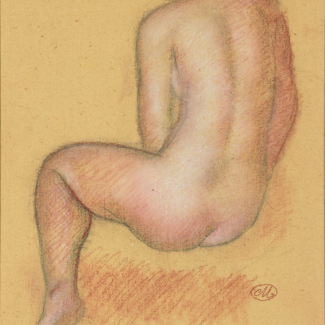 Aristide Maillol — Ну что ж, в этом все дело.